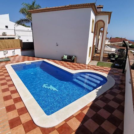 Villa Arcos Segur de Calafell Exterior photo