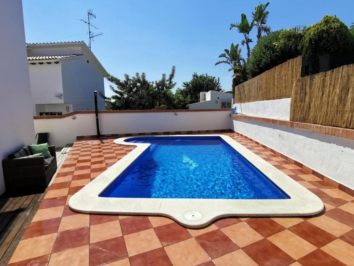 Villa Arcos Segur de Calafell Exterior photo