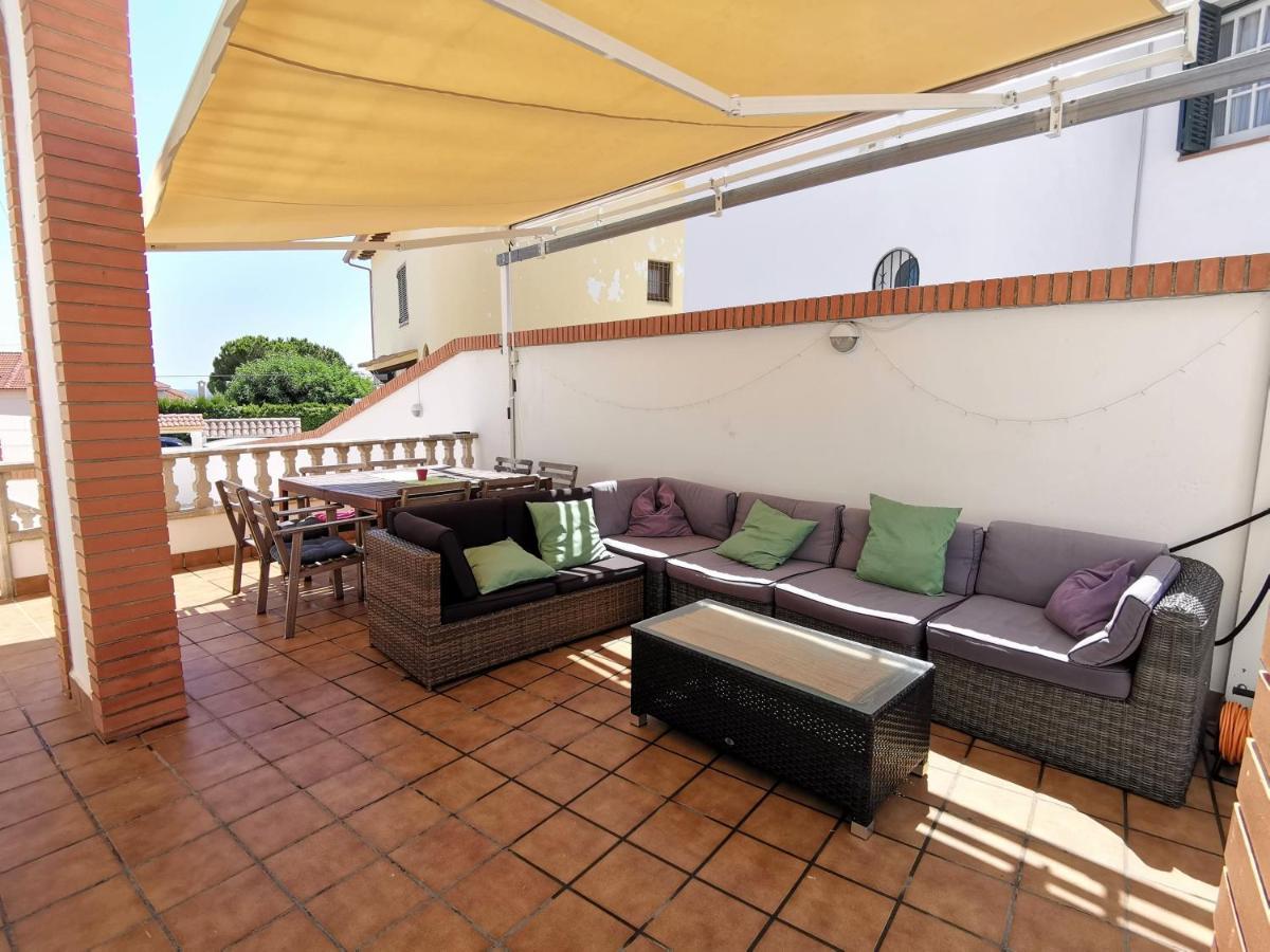 Villa Arcos Segur de Calafell Exterior photo