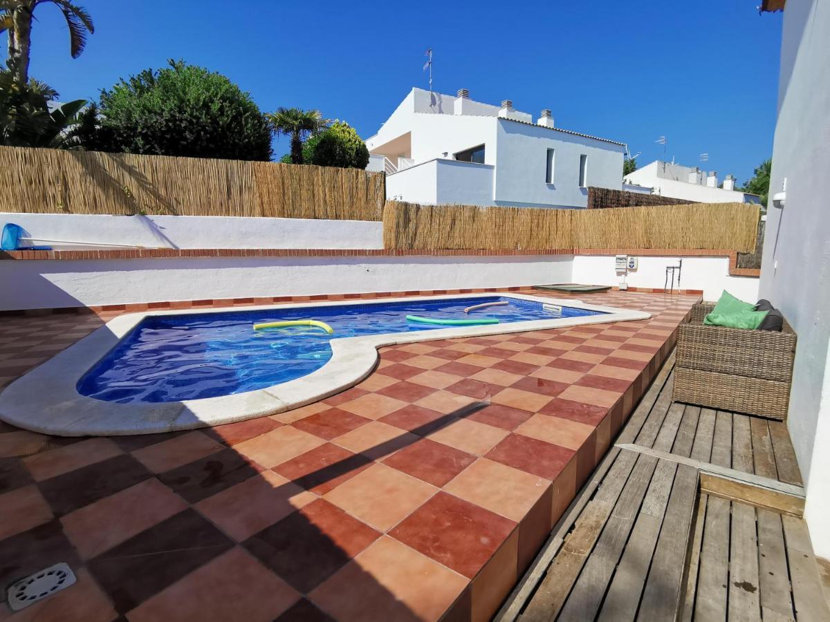 Villa Arcos Segur de Calafell Exterior photo