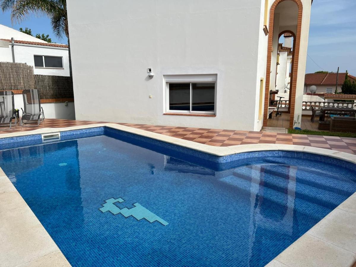 Villa Arcos Segur de Calafell Exterior photo