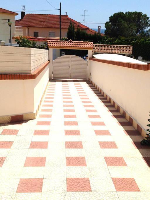 Villa Arcos Segur de Calafell Exterior photo