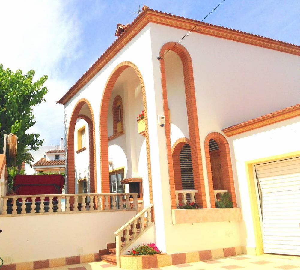 Villa Arcos Segur de Calafell Exterior photo